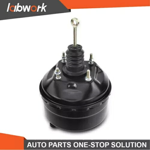 Labwork 真空パワーブレーキブースター 1997-2001 ジープチェロキー用 Labwork Vacuum Power Brake Booster For 1997-2001 Jeep Cherokee 【並行輸入品】