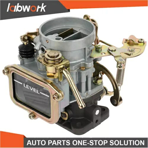Labwork キャブレター 1970-1981 日産 J15 ダットサンピックアップキャブスター 16010-B5200 Labwork Carburetor For 1970-1981 Nissan J15 Datsun Pick Up Cabstar 16010-B5200 【並行輸入品】