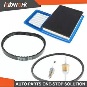 Labwork チューンアップキット ヤマハ G16 G19 G22 ゴルフカート用 - ドライブスターターベルトスパーク Labwork Tune Up Kit For Yamaha G16 G19 G22 Golf Cart - Drive Starter Belt Spark 【並行輸入品】