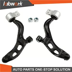 Labwork フロントロアコントロールアーム 2010-2012 フォード トーラス フレックス リンカーン MKS MKT 2用 Labwork Front Lower Control Arm For 2010-2012 Ford Taurus Flex Lincoln MKS MKT 2 【並行輸入品】