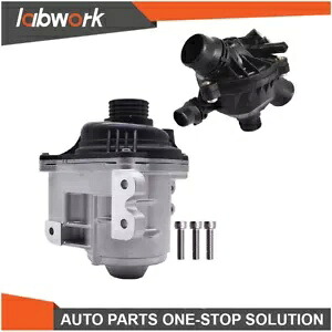Labwork 電気エンジンウォーターポンプ BMW N54 N55 3.0L 135i 335i Labwork Electric Engine Water Pump For BMW N54 N55 3.0L 135i 335i 【並行輸入品】 46,860円