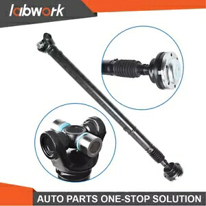 Labwork フロントプロップドライブシャフト 2000-2004 ジープグランドチェロキー 4.0L 52105884AA Labwork Front Prop Drive Shaft For 2000-2004 Jeep Grand Cherokee 4.0L 52105884AA 【並行輸入品】