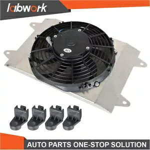 ヤマハバイキングスパル冷却ファン (2014-2020) 1xd-E2405-00-00 For Yamaha Viking Spal Cooling Fan (2014-2020) 1xd-E2405-00-00 【並行輸入品】