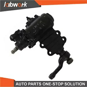 Labwork 1992-1997 1998 1999 日産ピックアップ 4920011G00 パワーステアリングギアボックス Labwork For 1992-1997 1998 1999 Nissan Pickup 4920011G00 Power Steering Gear Box 【並行輸入品】