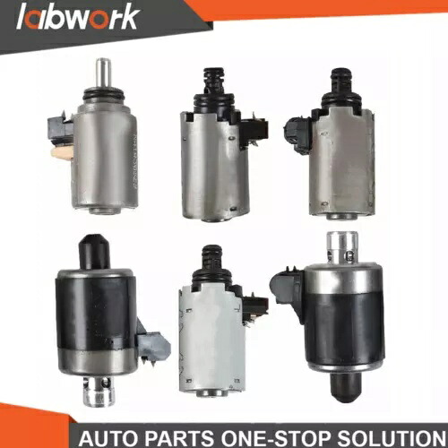 Labwork 722.6 トランスミッション ソレノイド 1994-05 メルセデス ベンツ E320 E420 E430 用 Labwork 722.6 Transmission Solenoid for 1994-05 Mercedes Benz E320 E420 E430 【並行輸入品】
