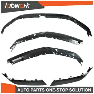 Labwork アッパーグリルモールディング 2019-2022 Ram 1500 6BT18TZZAJ ブラック ABS Labwork Upper Grille Molding For 2019-2022 Ram 1500 6BT18TZZAJ Black ABS 【並行輸入品】 51,480円