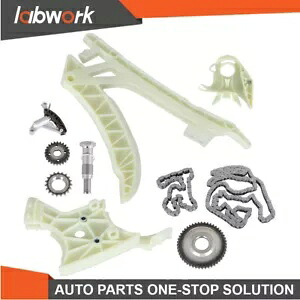 Labwork オイルポンプタイミングチェーンキット BMW X1 X3 X4 X5 Z4 328 428 528 N20 N26 2.0 Labwork Oil Pump Timing Chain Kit For BMW X1 X3 X4 X5 Z4 328 428 528 N20 N26 2.0 【並行輸入品】