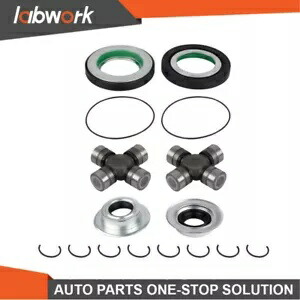 Labwork フロントアクスルシール U ジョイント 2005-2014 フォード F250 F350 Superduty ダナ 60 Labwork Front Axle Seal U Joint For 2005-2014 Ford F250 F350 Superduty Dana 60 【並行輸入品】