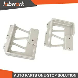 Labwork 13-04286L 13-04286R ヒンジフードアッパーピボットブラケットピータービルト 377 379 Labwork 13-04286L 13-04286R Hinge Hood Upper Pivot Bracket For Peterbilt 377 379 【並行輸入品】