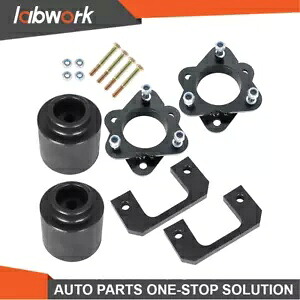 Labwork 3.5インチ フロント & 3インチ リアリフトキット シボレー GMC タホ サバーバン ユーコン 1500用 Labwork 3.5\
