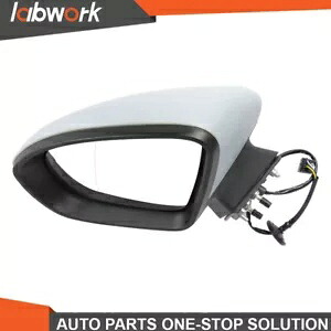 Labwork 左ドライバーサイドビューミラー加熱 2016-2019 シボレークルーズ GM1320542 Labwork Left Driver Side View Mirror Heated For 2016-2019 Chevy Cruze GM1320542 【並行輸入品】