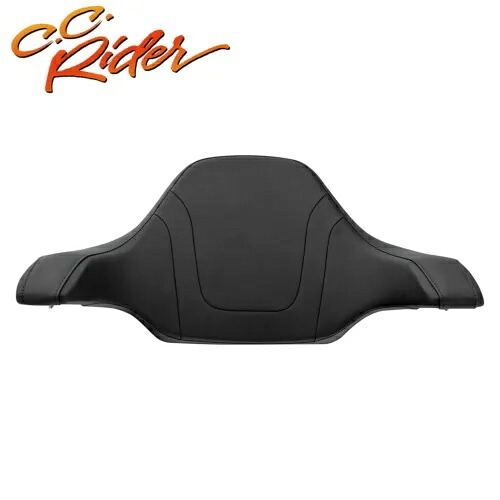 C.C. RIDER 乗客用バックレスト ホンダ ゴールドウィング GL1800 ツアー 2018-2020 に適合 C.C. RIDER Passenger Backrest Fit For Honda Goldwing GL1800 Tour 2018-2020 【並行輸入品】