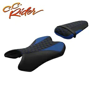 C.C.ライダードライバー + 助手席ヤマハ YZF R1 2007-2008 に適合 C.C. RIDER Driver +Passenger Seat Fit For Yamaha YZF R1 2007-2008 【並行輸入品】 42,240円