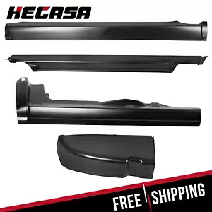 96 97 98 99 シボレー GMC C/K 1500 2500 3500 3 ドアロッカーパネル & キャブコーナー用 For 96 97 98 99 Chevy GMC C/K 1500 2500 3500 3 door Rocker Panel & Cab Corners 【並行輸入品】