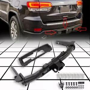 ジープグランドチェロキー 2011-2022 トレーラーヒッチレシーバーヒッチベゼル 82212180AD For Jeep Grand Cherokee 2011-2022 Trailer Hitch Receiver Hitch Bezel 82212180AD 【並行輸入品】 42,240円