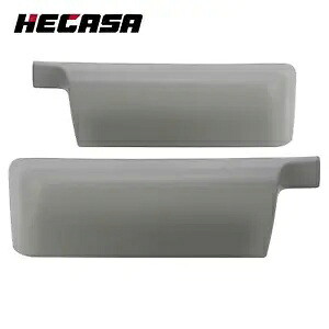塗装グレードアパネルアームレスト修理キャップカバーアストロサファリ 1996-2005 Painted Gray Door Panel Arm Rest Repair Caps Covers For ASTRO SAFARI 1996-2005 【並行輸入品】
