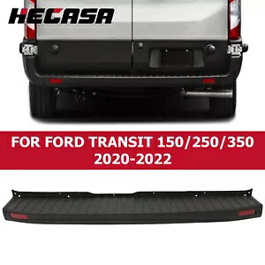 2020-2022 フォード トランジット 150 250 350 リアバンパーカバー トップパッド リフレクター付き For 2020-2022 Ford Transit 150 250 350 Rear Bumper Cover Top Pad W/ Reflectors 【並行輸入品】 40,040円