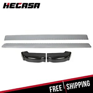 ロッカーパネル キャブコーナー シボレー シルバラード GMC シエラ 拡張キャブ 1999-2007用 Rocker Panels Cab Corners for Chevy Silverado GMC Sierra Extended Cab 1999-2007 【並行輸入品】