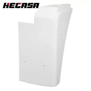 旅客 RH サイドフェンダーエクステンション フレイトライナー FLD120 1989-2009 #2337670001 Passenger RH Side Fender Extension For Freightliner FLD120 1989-2009 #2337670001 【並行輸入品】