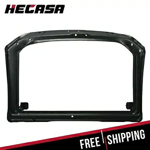 1973-1976 シボレーコルベットベースラジエーターコアサポート冷却再現 C3 For 1973-1976 Chevy Corvette Base Radiator Core Support Cooling Reproduction C3 【並行輸入品】