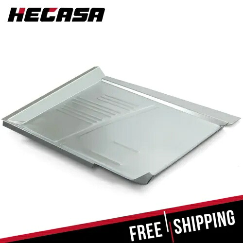 1961-1964 シボレー インパラ ベルエア フロント フロアパン 助手席側 新しいシルバー For 1961-1964 Chevrolet Impala Bel Air Front Floor Pan Passenger Side New Silver 【並行輸入品】