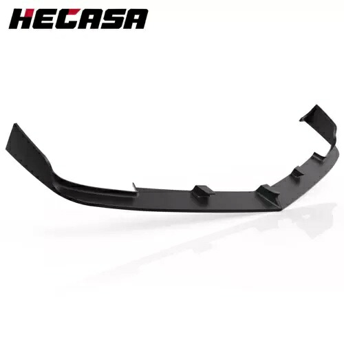 シボレー カマロ V8 SS 10-13 ストリートスタイル フロントバンパーリップスポイラー ブラックに適合 Fits Chevrolet Camaro V8 SS 10-13 Street Style Front Bumper Lip Spoiler Black 【並行輸入品】
