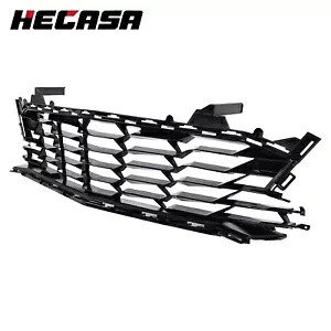 新しいシボレーカマロ SS 2019-2023 84524888 ブラックフロントロアグリル New For Chevrolet Camaro SS 2019-2023 84524888 Black Front Lower Grille 【並行輸入品】