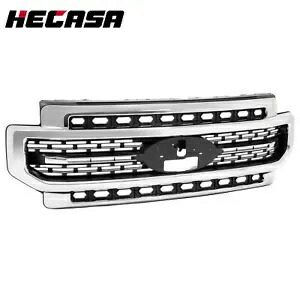 フォード F-250 F-350 スーパーデューティ 2020 2021 2022 クロームフロントアッパーバンパーグリル For Ford F-250 F-350 Super Duty 2020 2021 2022 Chrome Front Upper Bumper Grille 【並行輸入品】