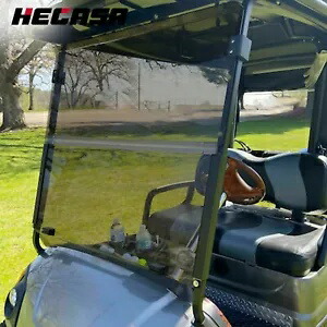 ヤマハ G29 ドライブ着色ゴルフカートフロントガラス折りたたみ (07-2016) 高品質 For Yamaha G29 DRIVE Tinted Golf Cart Windshield Folding (07-2016) High Quality 【並行輸入品】
