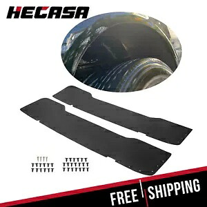 デュアル左右リアベッドインナーフェンダーライナーセット 99-10 フォード F350 F450 に適合 Dually Left Right Rear Bed Inner Fender Liner Set Fits 99-10 Ford F350 F450 【並行輸入品】