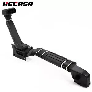 HECASA ハイマウントシュノーケル ジープラングラー JL 2018-2020/グラディエーター JT 2020-2021 用 HECASA High Mount Snorkel For Jeep Wrangler JL 2018-2020/Gladiator JT 2020-2021 【並行輸入品】