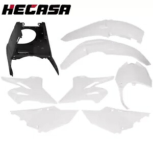 完全な再スタイルプラスチックキット 2018 スタイルヤマハ YZ125 YZ250 2002-2014 #90717 Complete Restyle Plastic Kit 2018 Style For Yamaha YZ125 YZ250 2002-2014 #90717 【並行輸入品】