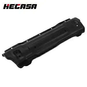新しいフロントバンパースキッドプレート 2018-2024 ジープラングラー JL/ジープグラディエーター JT 用 NEW Front Bumper Skid Plate For 2018-2024 Jeep Wrangler JL / Jeep Gladiator JT 【並行輸入品】