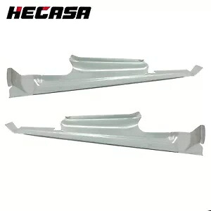 HECASA ペア左右アウターロッカーパネル 10 11 12 13 フォードトランジットコネクト用 HECASA PAIR Left & Right Outer Rocker Panel For 10 11 12 13 Ford Transit Connect 【並行輸入品】