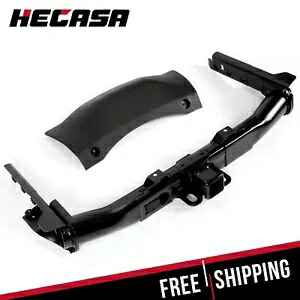 2 インチ トレーラー牽引ヒッチ カバーベゼル付き 2014-2019 2016 ダッジ デュランゴ #82214135AB 2'' Trailer Tow Hitch W/Cover Bezel For 2014-2019 2016 Dodge Durango #82214135AB 【並行輸入品】