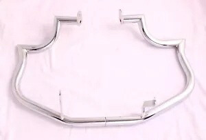 Bagger エンジンケースガード ハイウェイクラッシュバー 00-08 ホンダ シャドウ 1100 セイバー用 Bagger Engine Case Guard Highway Crash Bar For 00-08 HONDA SHADOW 1100 SABRE 【並行輸入品】