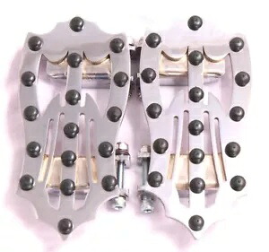 リアフットペグ フットボード ペグ フロアボード 4 ハーレーツーリングロード ストリートグライド FL REAR FOOTPEGS FOOTBOARDS PEGS FLOORBOARDS 4 HARLEY TOURING ROAD STREET GLIDE FL 【並行輸入品】 38,610円
