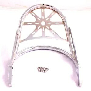 リアグラブレール ラゲッジラックキット 4 トライアンフ ボンネビル T100 T120 2016 2017 2022 Rear Grab Rail Luggage Rack Kit 4 Triumph Bonneville T100 T120 2016 2017 2022 【並行輸入品】