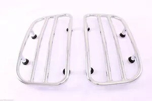 サドルバッグ リッド ラック チーフ チーフテン クラシック インディアン ロードマスター ダークホース 14-18 Saddlebag Lid Racks Chief Chieftain classic Indian Roadmaster Dark horse 14-18 【並行輸入品】
