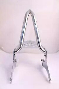 助手席バックレスト シーシーバー W ラゲッジラック 4 クロスカントリー ロード ビクトリー USABIKE Passenger Backrest Sissy Bar W Luggage Rack 4 Cross Country Road Victory USABIKE 【並行輸入品】
