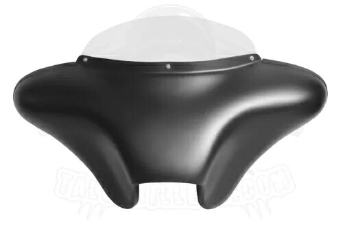 バットウィング フェアリング フロントガラス 4 ハーレー ソフテイル デュース FXSTD 2000-UP ABS プラスチック BATWING FAIRING WINDSHIELD 4 HARLEY Softail Deuce FXSTD 2000-UP ABS PLASTIC 【並行輸入品】