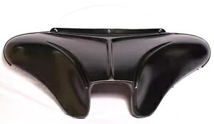 フェアリング ウィンドシールド プライマー 4 ハーレー ダイナ ワイド グライド ロー スーパー ストリート ボブ 06-UP FAIRING WINDSHIELD PRIMER 4 HARLEY DYNA WIDE GLIDE LOW SUPER STREET BOB 06-UP 【並行輸入品】