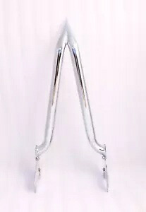 トールバックレスト シーシーバー 4 ハーレー ツーリング 97-08 ロードキング ストリート グライド 1.5 インチ サイズ TALL BACKREST SISSY BAR 4 HARLEY TOURING 97-08 ROAD KING STREET GLIDE 1.5\