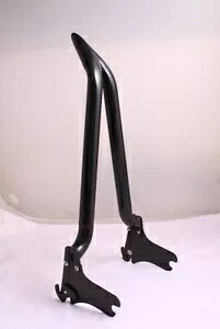 トールバックレスト シーシーバー 4 ハーレー ツーリング 97-08 ロードキング ストリート グライド 1.5 インチ チューブ TALL BACKREST SISSY BAR 4 HARLEY TOURING 97-08 ROAD KING STREET GLIDE 1.5\