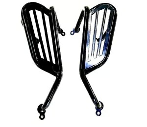 エンジンガード ハイウェイ クラッシュ バー バンパー プロテクター 4 ハーレー パン アメリカ RA1250 S nw Engine Guard Highway Crash Bar Bumper Protector 4 Harley Pan America RA1250 S nw 【並行輸入品】