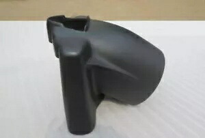 ストレッチ拡張ナセルヘッドライト 4 ハーレーツーリングクラシックカスタム 94-14 ファイバー Stretched Extended Nacelle Headlight 4 Harley Touring Classic Custom 94-14 Fiber 【並行輸入品】