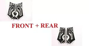 フロントフットボード ペグフットボード リアフロアボード ハーレーツーリングロードキンググライド FRONT FOOT BOARD PEG FOOTBOARDS REAR FLOORBOARDS HARLEY TOURING ROAD KING GLIDE 【並行輸入品】