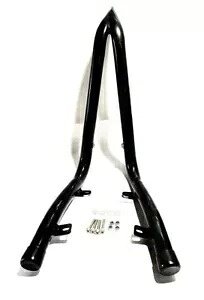 助手席バックレスト シーシーバー ブラック バガー フィット ホンダ フューリー VT1300CX 2010-2022 1.25 Passenger Backrest Sissy bar Black Bagger Fit Honda Fury VT1300CX 2010-2022 1.25 【並行輸入品】