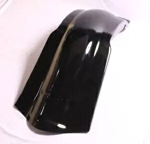 塗装済 4インチ ストレッチバガー エクステンデッド リアフェンダーカバー ハーレー ツーリング 1997-2008 PAINTED 4\