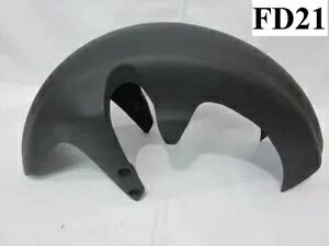 PRIMER フェンダー フロント グラスファイバー 4 スズキ ブールバード M109R 2006-16 PRIMER Fender Front Fiberglass 4 Suzuki Boulevard M109R 2006-16 【並行輸入品】